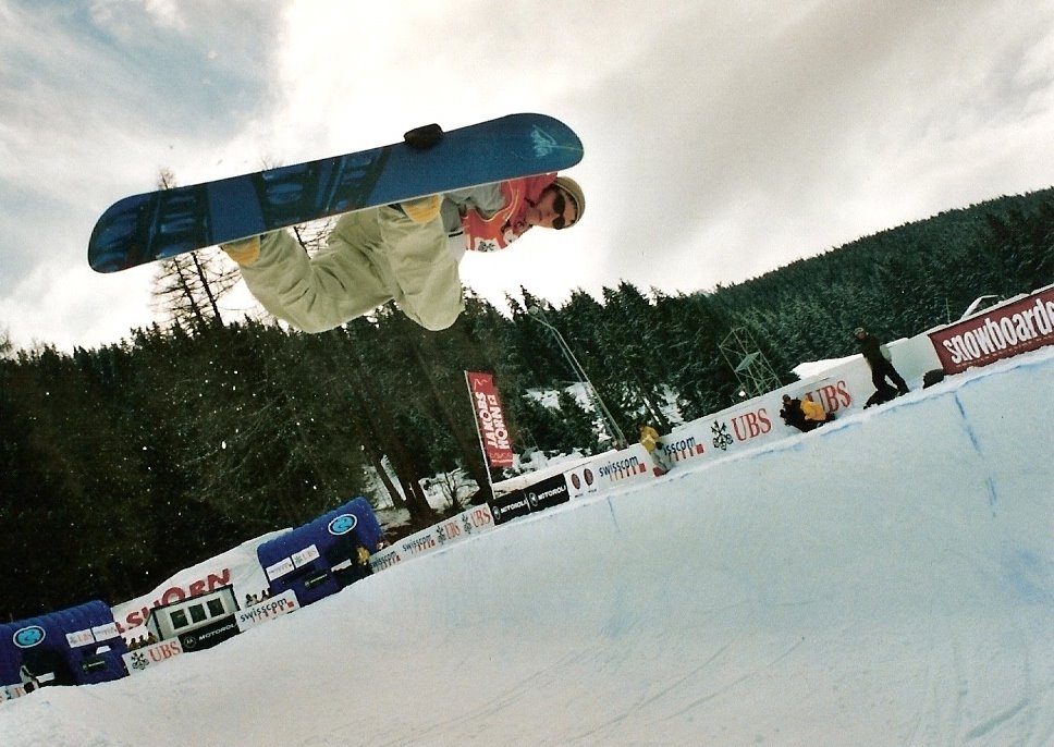 ISF Worldcup finals 2000 Davos by simustyle