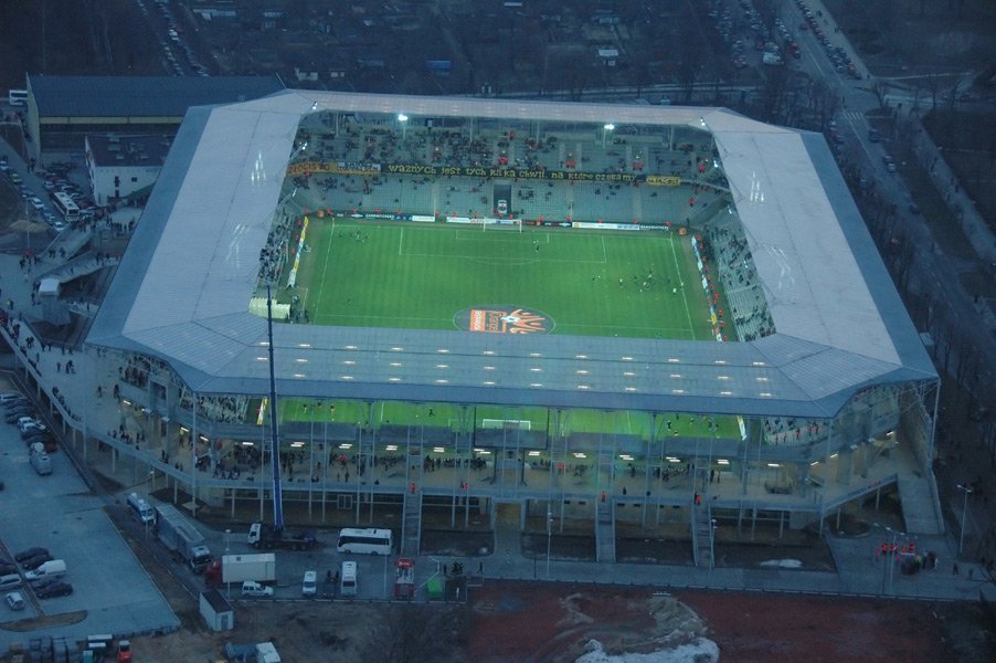 Kielce Stadium by piotrek[PL]