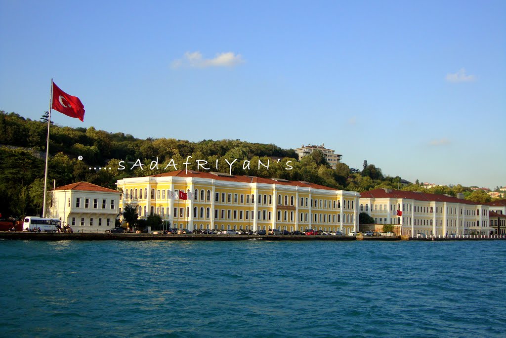 Beside bosphorus channel,istanbul by sAdAfRiYaN's......