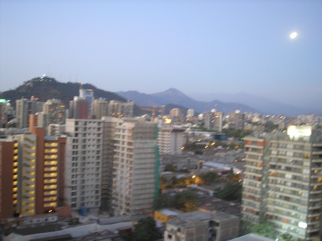 Desde mi ventana by Menares