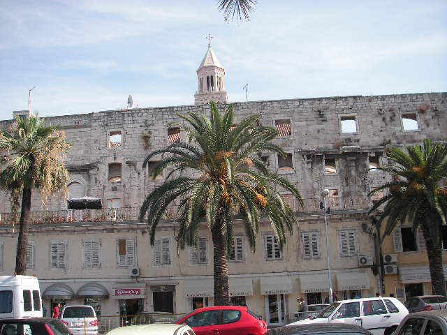 PALACIO DE DIOCLECIANO - SPLIT - ( CROACIA ) by garo