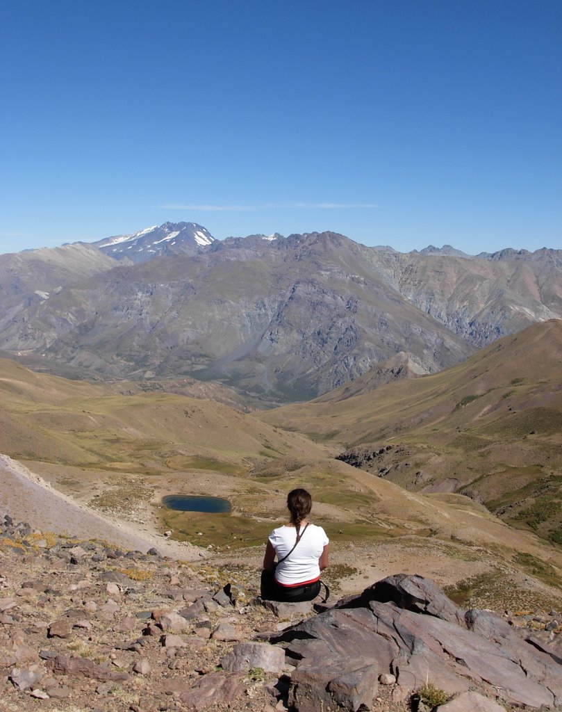 Vista al valle del Teno by mono andes