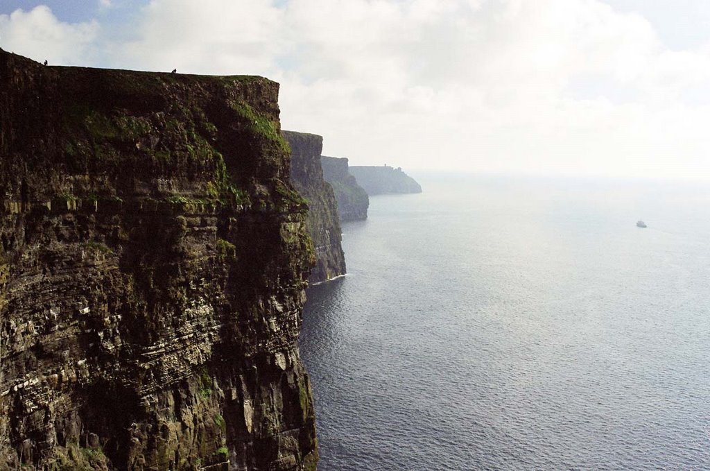 Cliffs of Moher 4 by ® Rodrigo Melo - Iri…