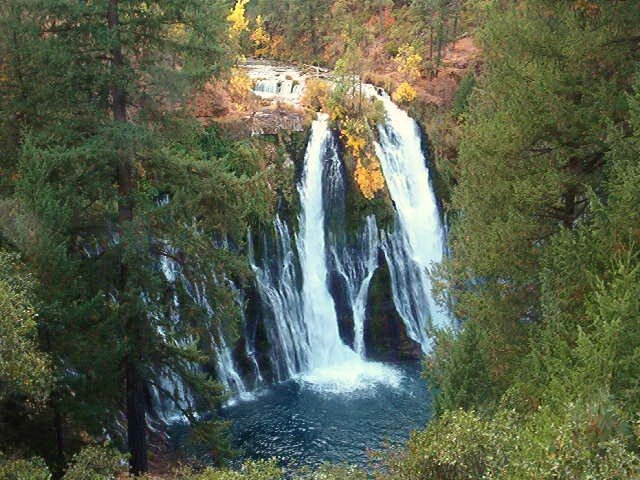 McArthur-Burney Falls 2004 by us66bill