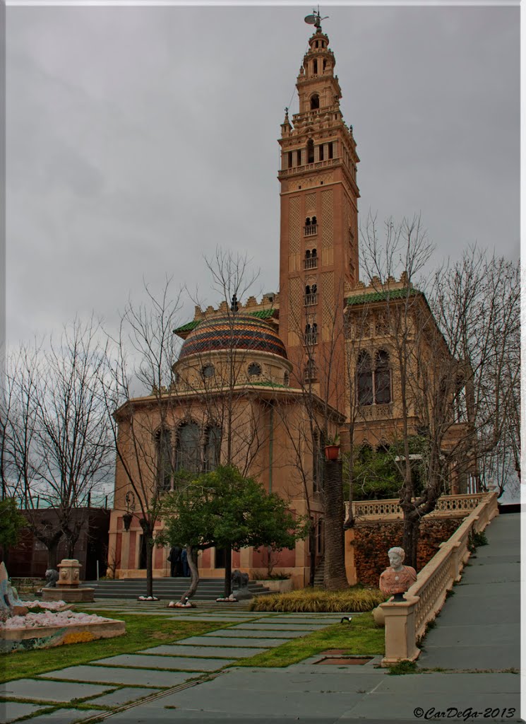 La Giralda de L'arboç -Tarragona- by CárDeGa