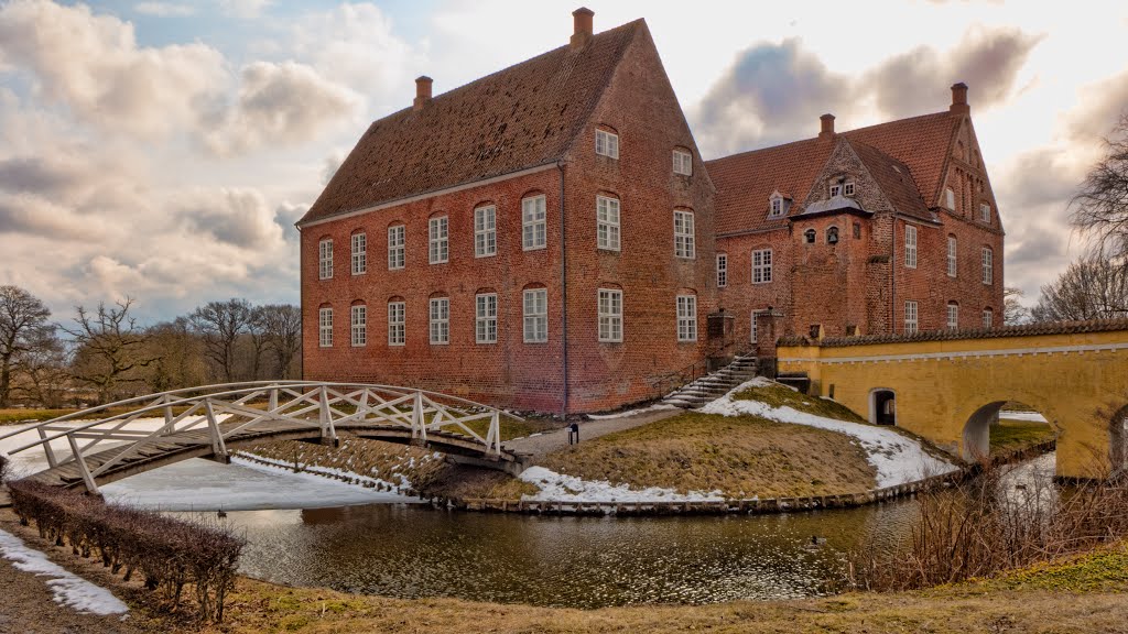 Støvringgård Kloster by Henning.h.s