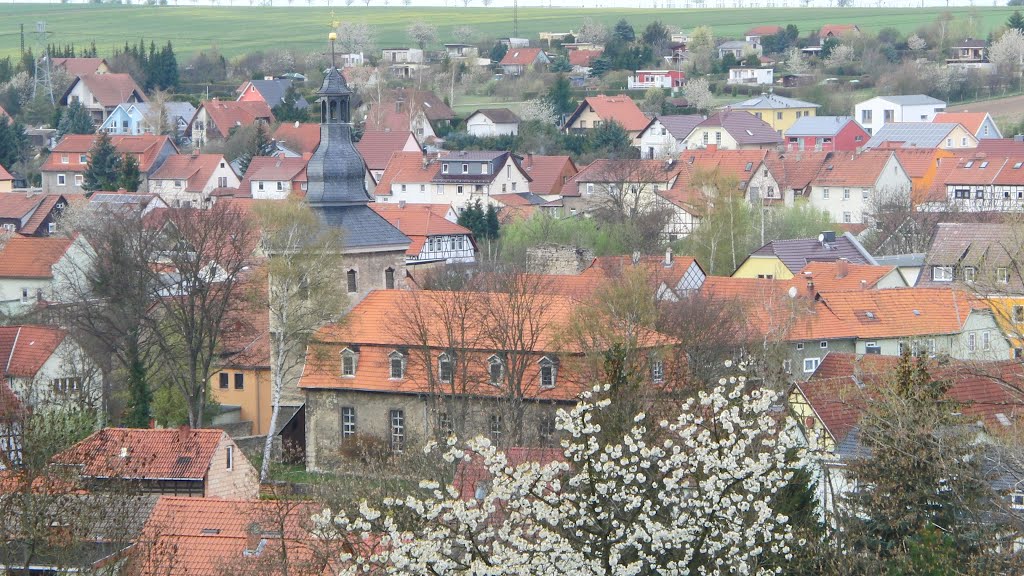 Ufhoven vom Sülzenberg 18.04.2012 by Vestus77