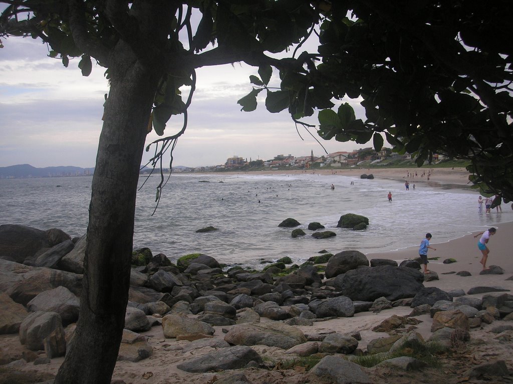 Praia de Itajuba - Barra Velha by Geomir Pereira