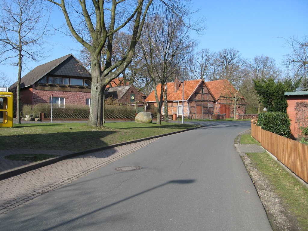 Borstel/Neustadt am Rübenberge by Andreas Zülsdorf