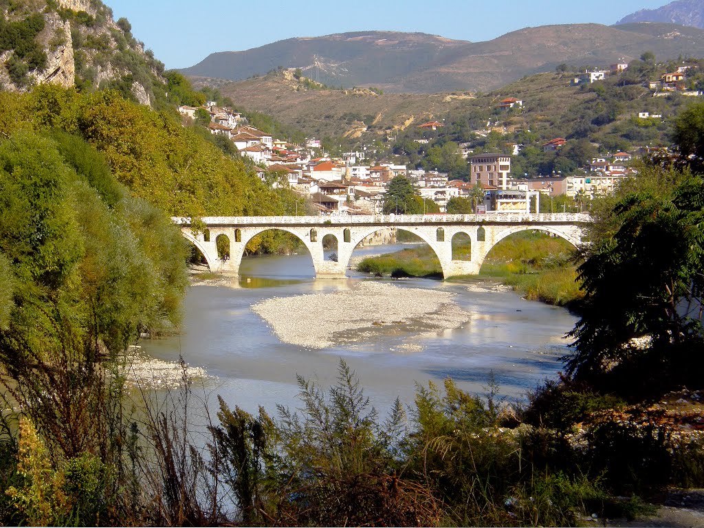 Albania: Berat... by Sofjan Kotorri