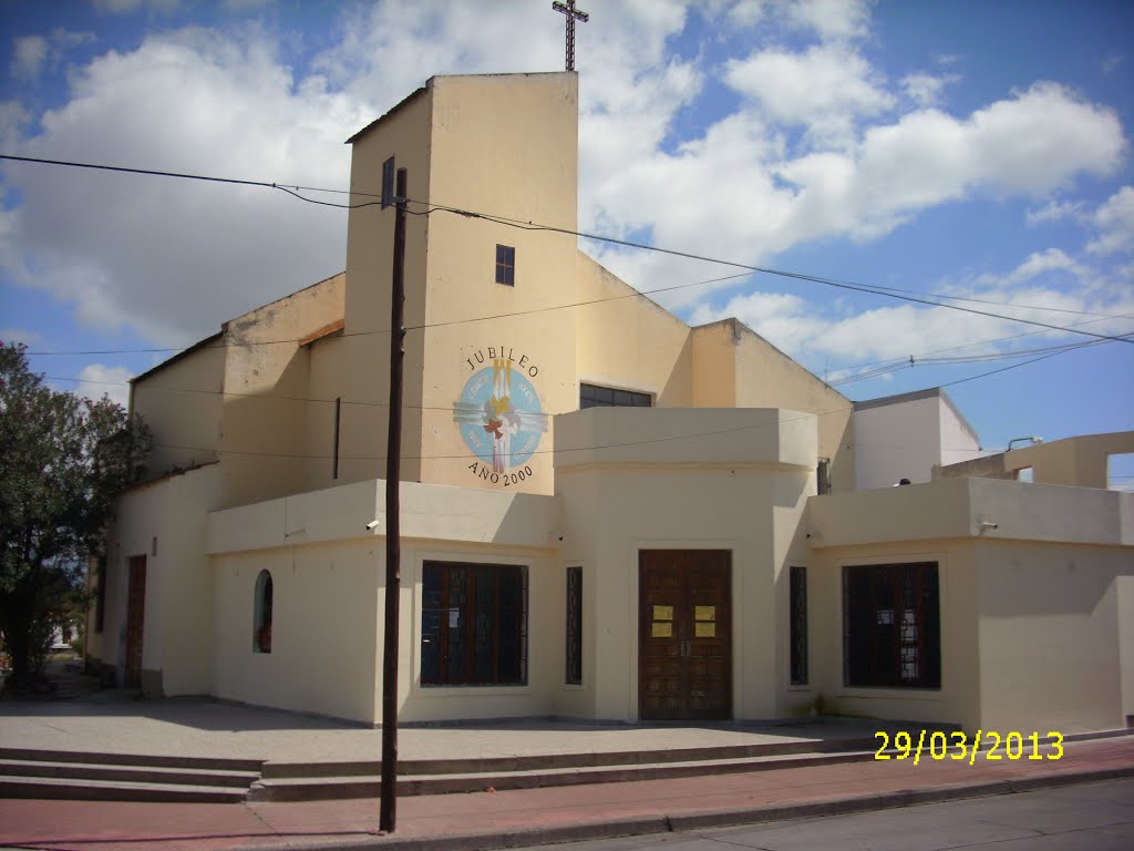 Parroquia Santa Rosa de Lima by Pancho 67