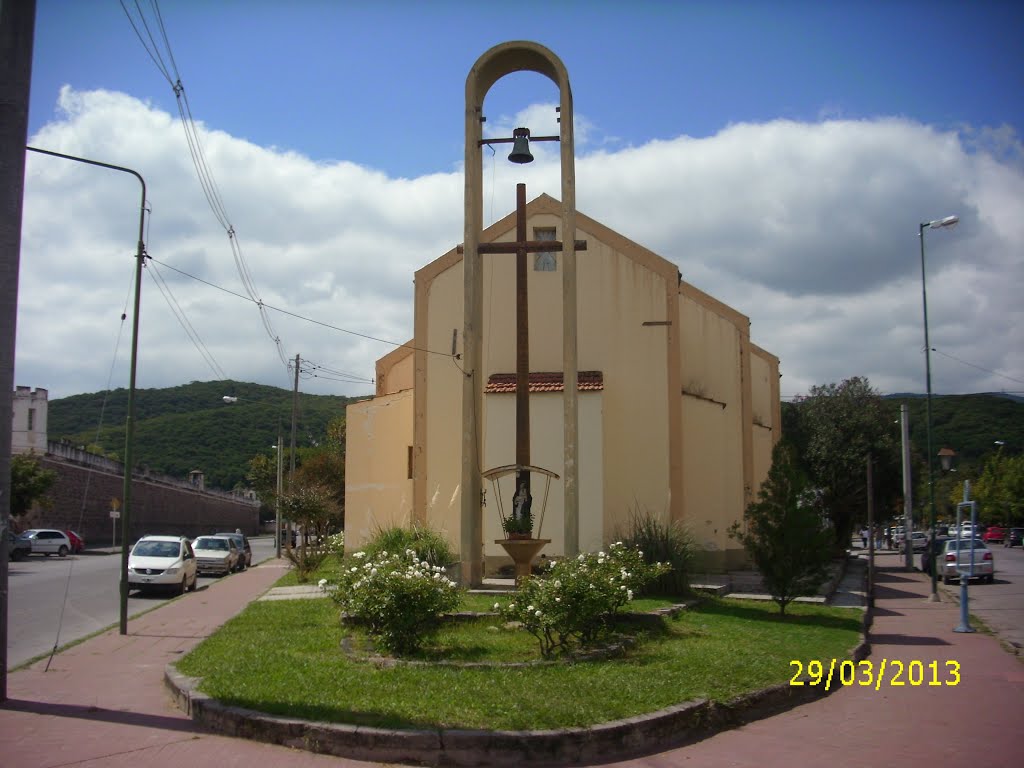 Parroquia Santa Rosa de Lima by Pancho 67