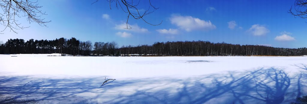 Panorama - Döbern - Sachsen by mganzer