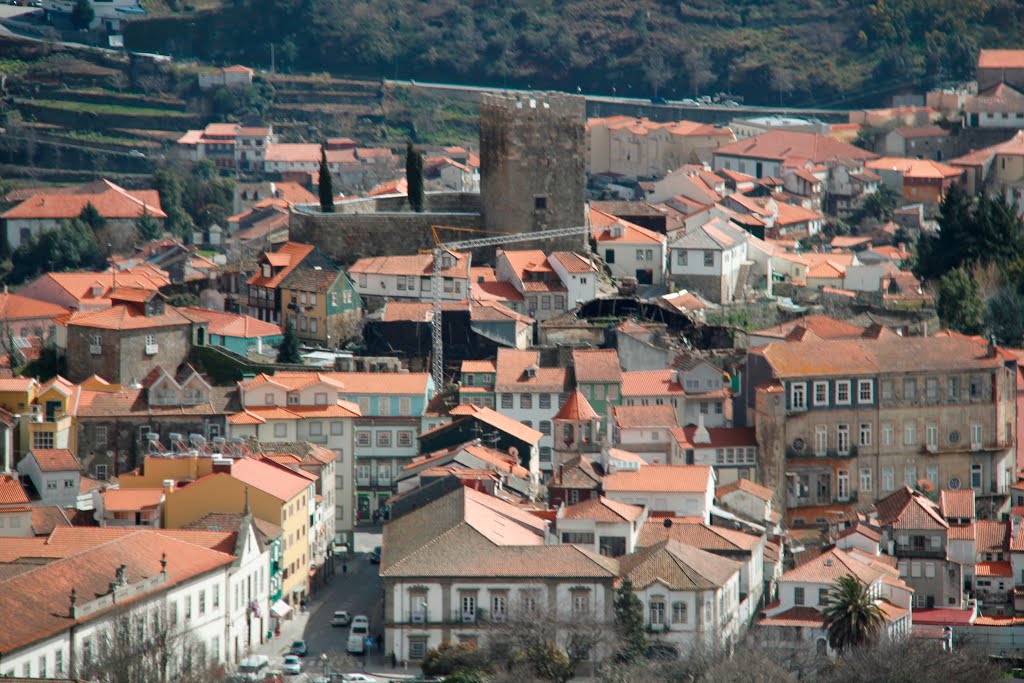 Lamego by Abílio Martins