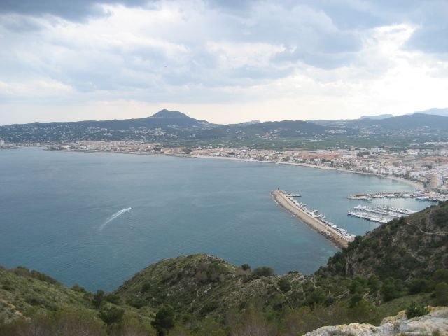 Javea desde el by gnavasg