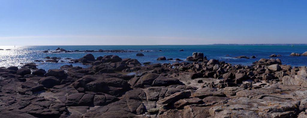 Pointe du Cabelou by BritPlom