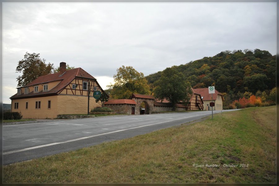 Gasthaus Freudenthal by Sven Rumbler