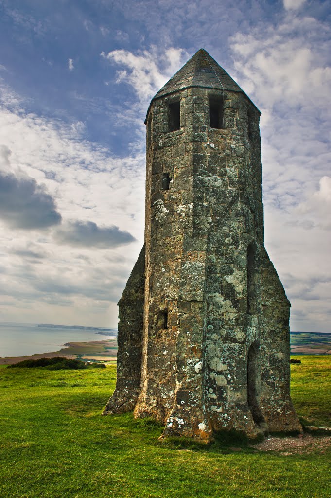 St.Catherine's Oratory by Carl31