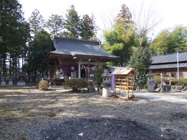 秋保神社（あきうじんじゃ） by hiro_gogo