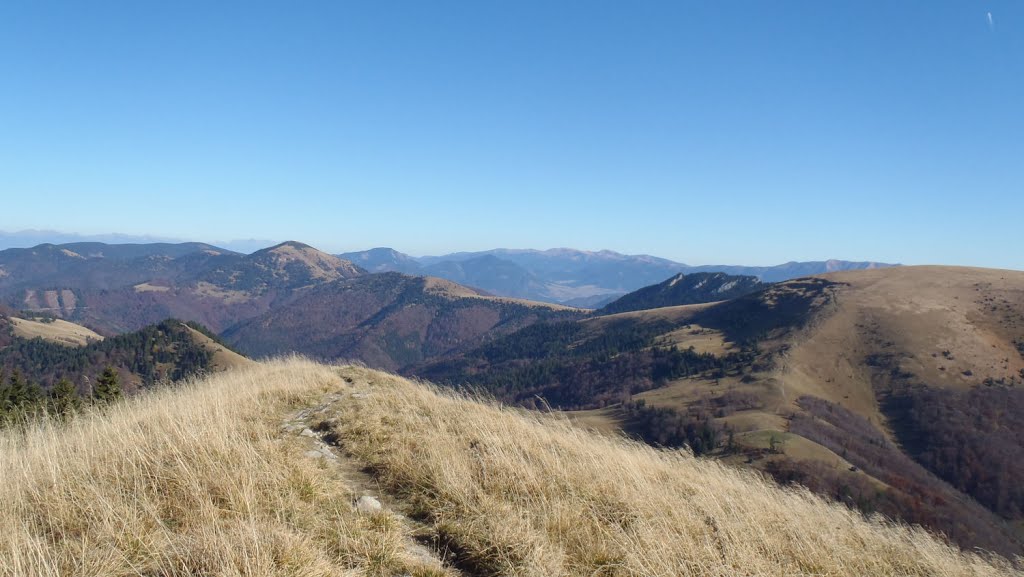 Šoproň 1370m by HomerJ.