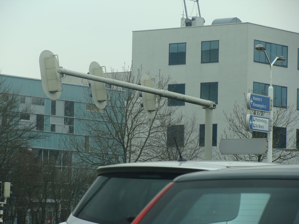 De Verkeerslichten en Bewegwijzering by Remco Kohler