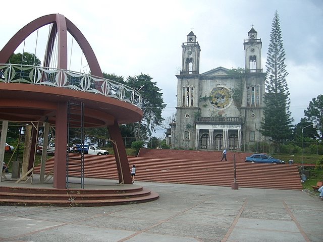 Parque de Puriscal by Jorge Segura Guzman