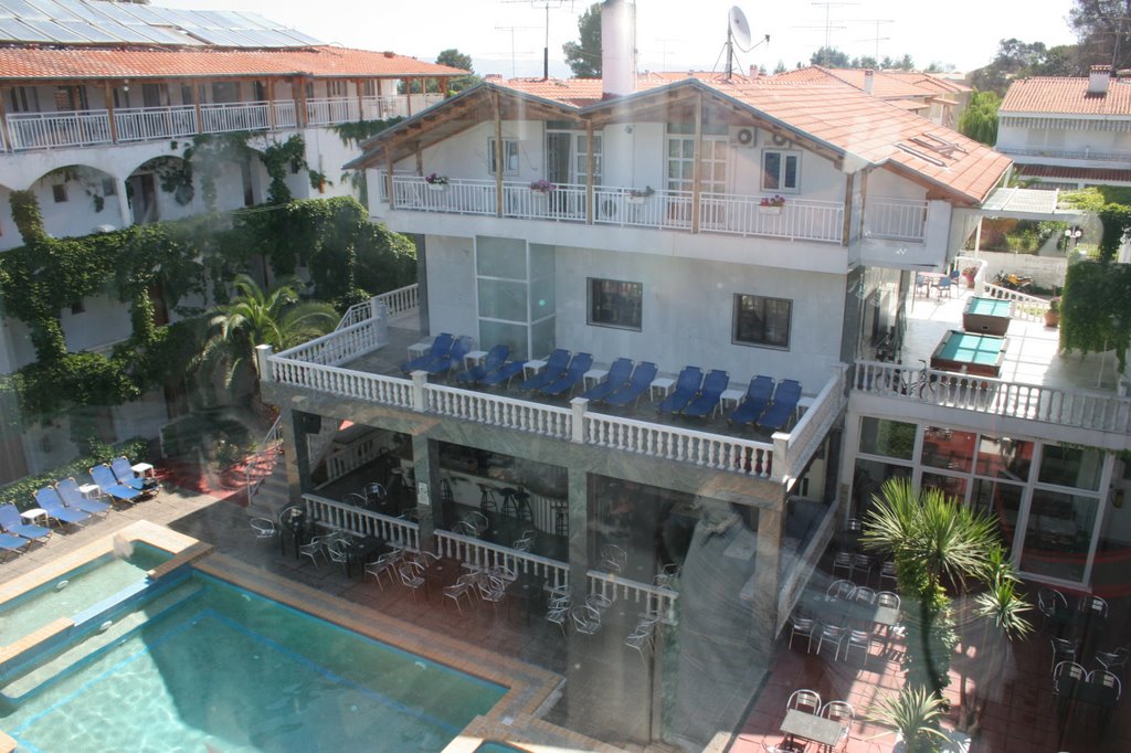 HOTEL OLYMPIC KOSMAS by olympic kosmas