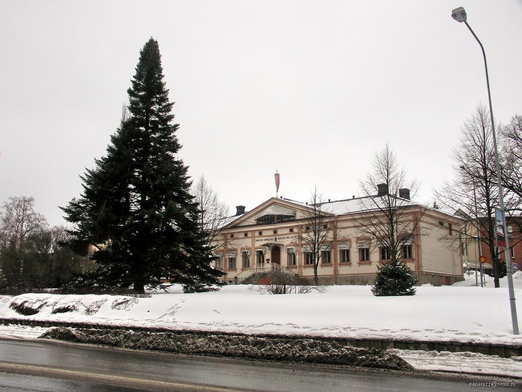 Finland Savonlinna by paparazzistas