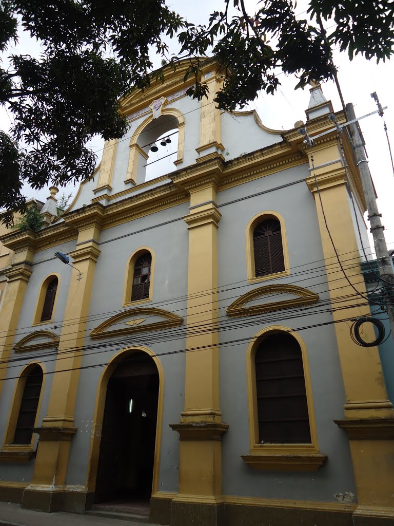 Capilla San Juan de Dios de Bucaramanga Santander Foto 1 de 8 by ANDRES FELIPE S. RUEDA