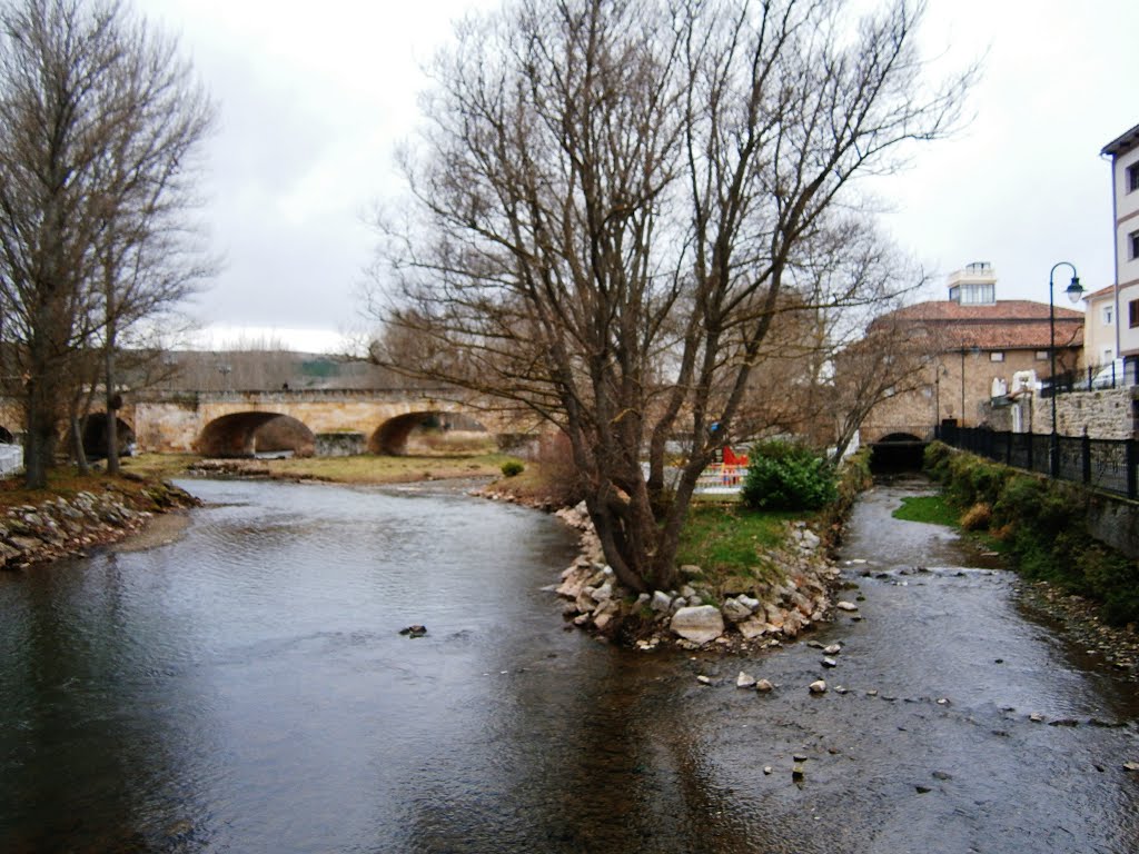 631 ►Río y Puente en La Cascajera◄ by ►③Hnos GP Brothers③◄