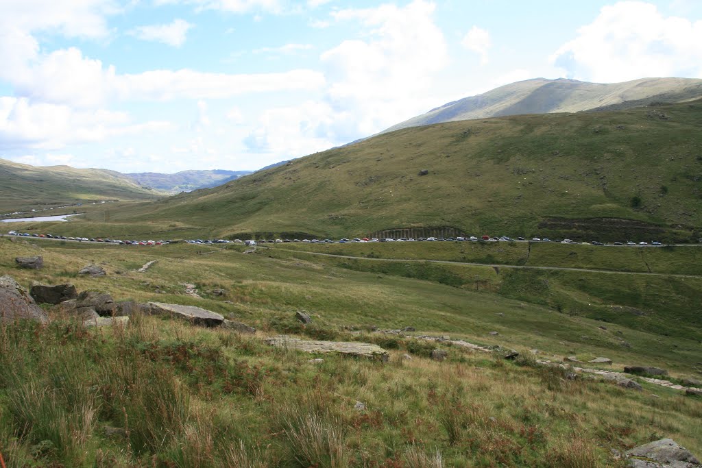 Snowdonia National Park, Wales by senmax