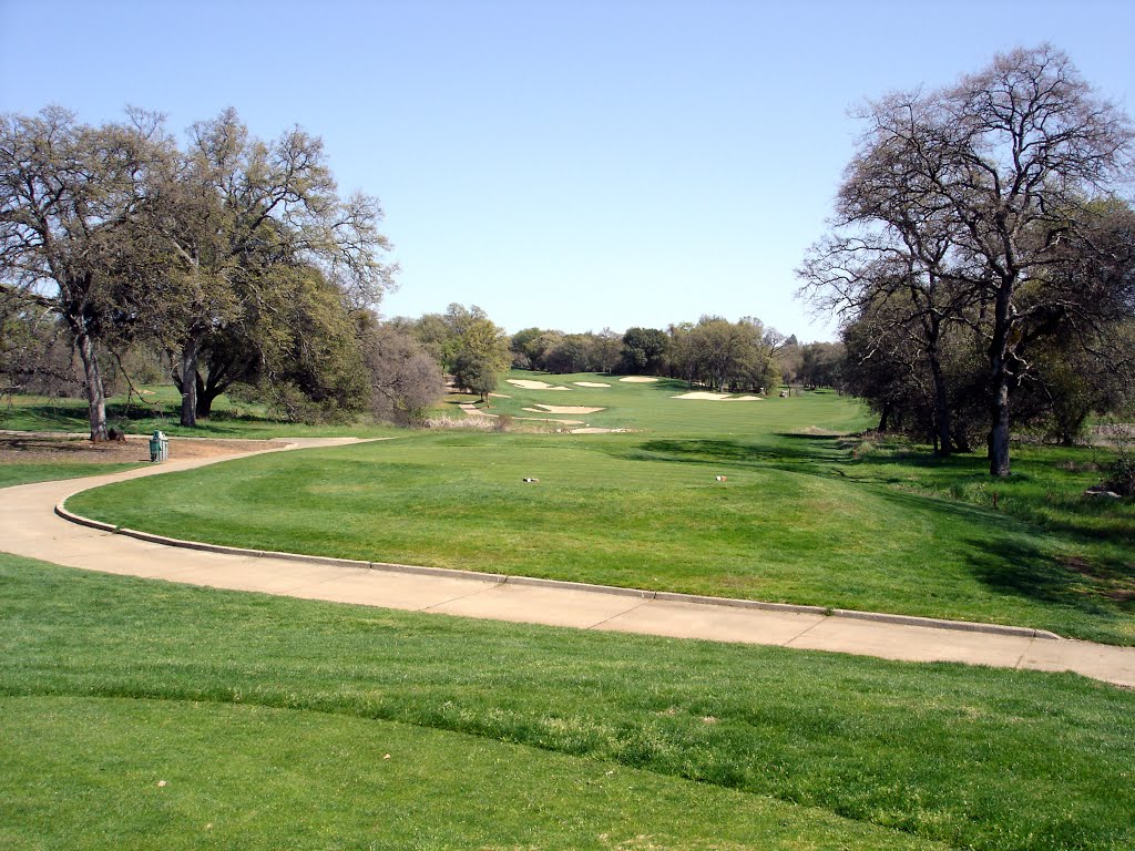 The Ridge GC, Hole 11, Par 5, 517 yds by ©dyakimec