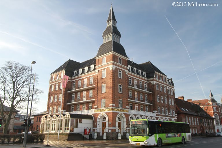 Odense Plaza Hotel by millicon