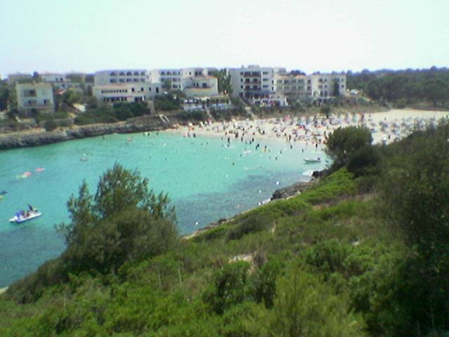 Cala Marçal-Maiorca by Luca.Strap