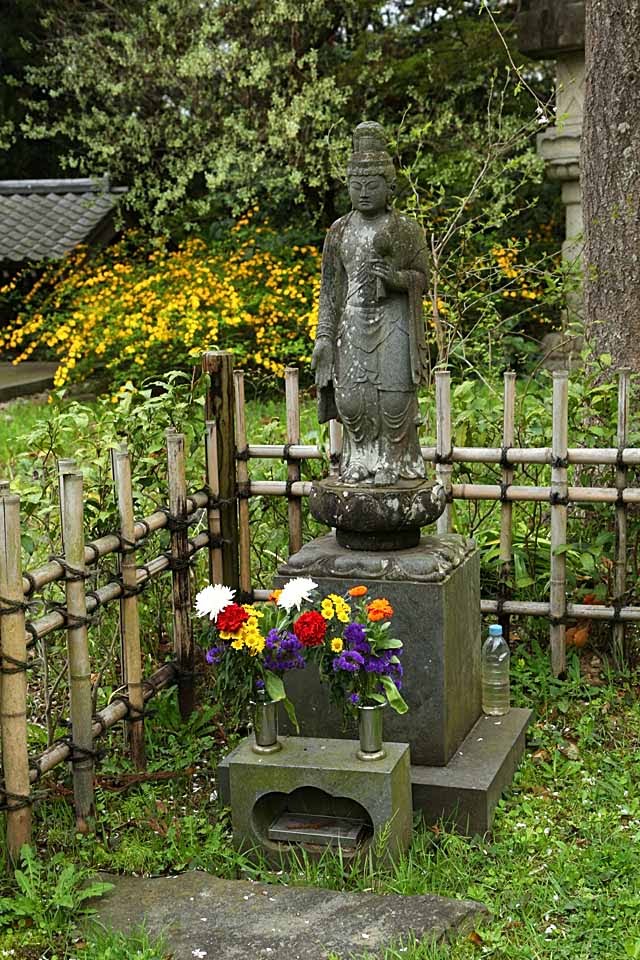 Ozen-ji Temple by nutakku