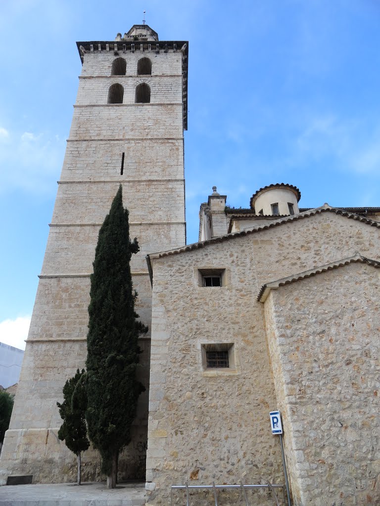 Inca; Hauptkirche by Thomas Esch