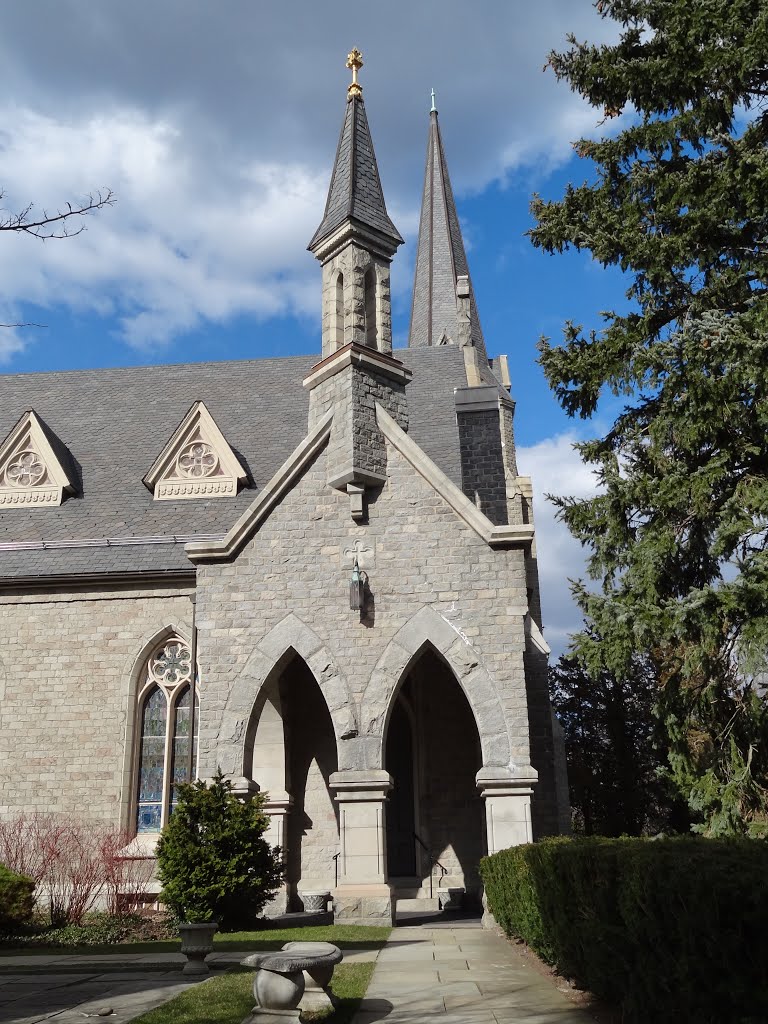 Southport Congregational Church by rogerking