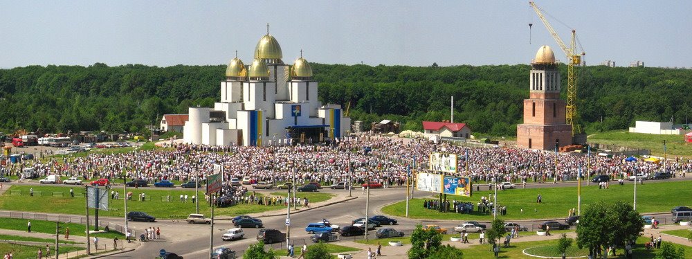 Sykhiv, Lviv, Lviv Oblast, Ukraine by OlegVozny