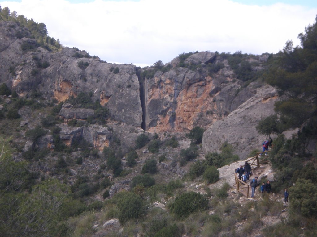 Peña cortada by arturo.mont