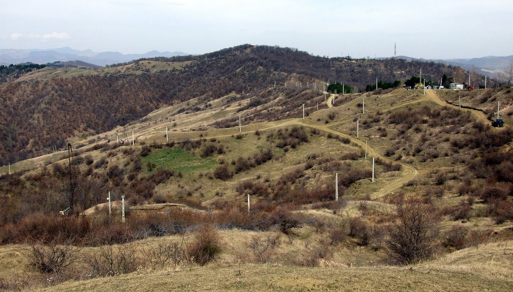 Scortoasa, Romania by Christian Chelu