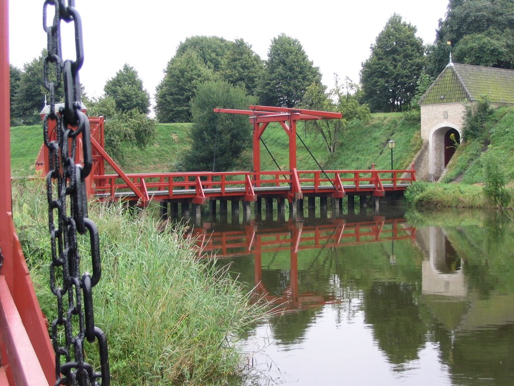 Bourtange by Wim Wind