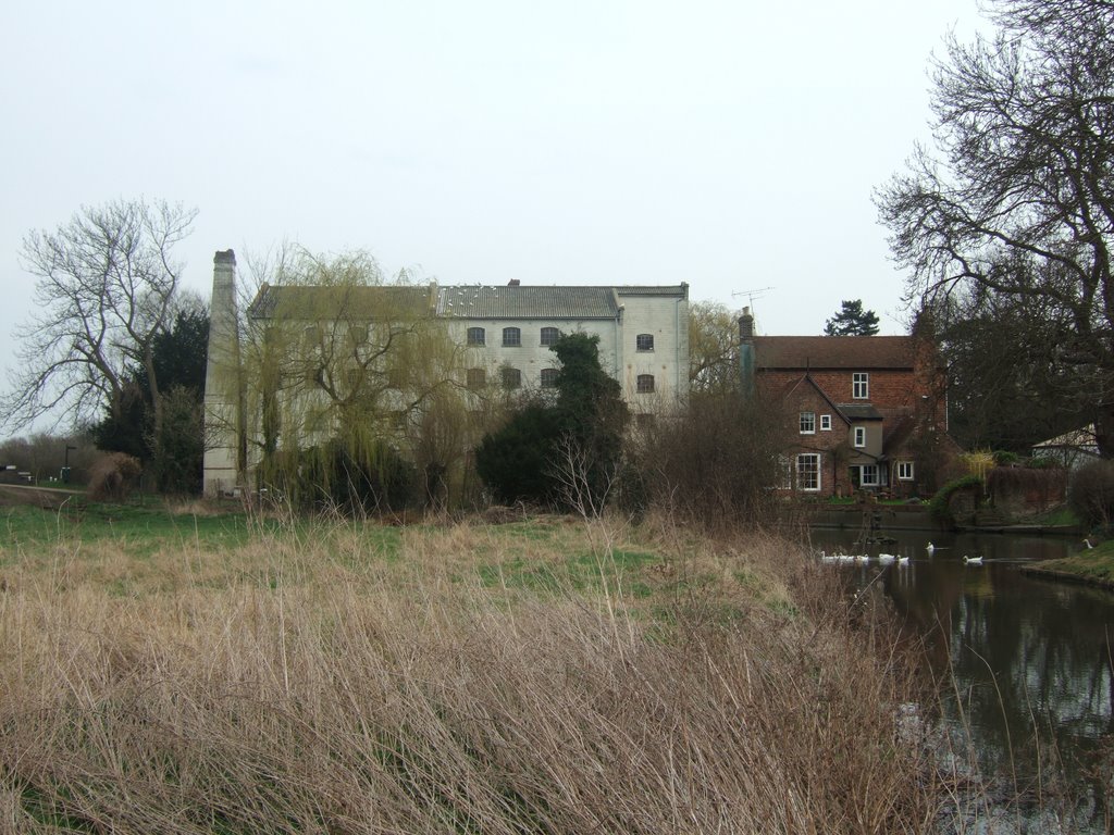 Parndon Mill, Near Harlow by Severous