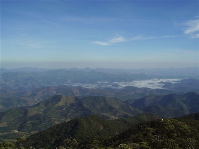 Minas Gerais-Visão do Parque Nacional do Caparaó-Próximo ao Camping da Tronqueira. by Andre Alvim(Xôxô) WW…