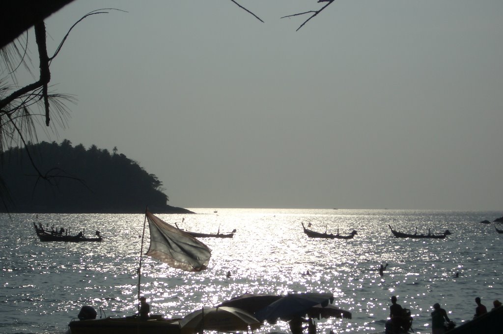 Koh Phu da Kata beach by Chiara Iurato