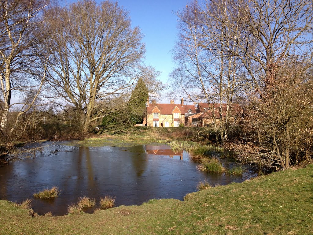 Chorleywood Common by LesMead