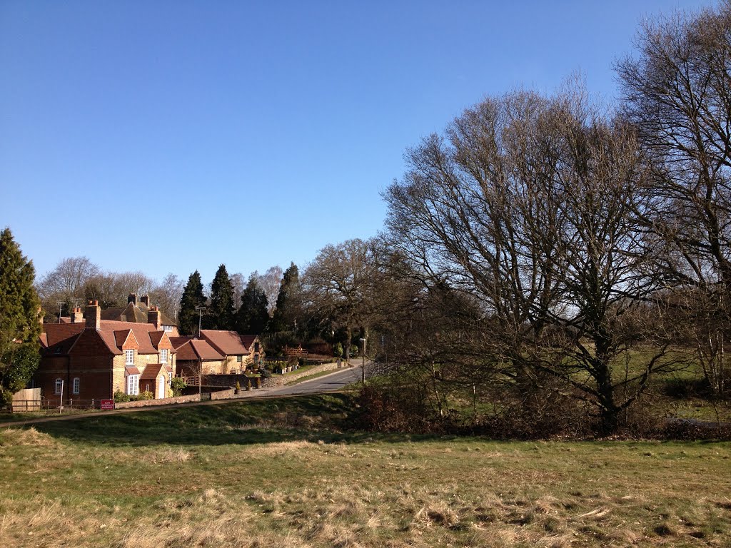 Chorleywood Common by LesMead