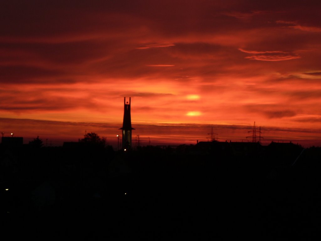 Szombathely, Hungary by Gajdi J.Cs.