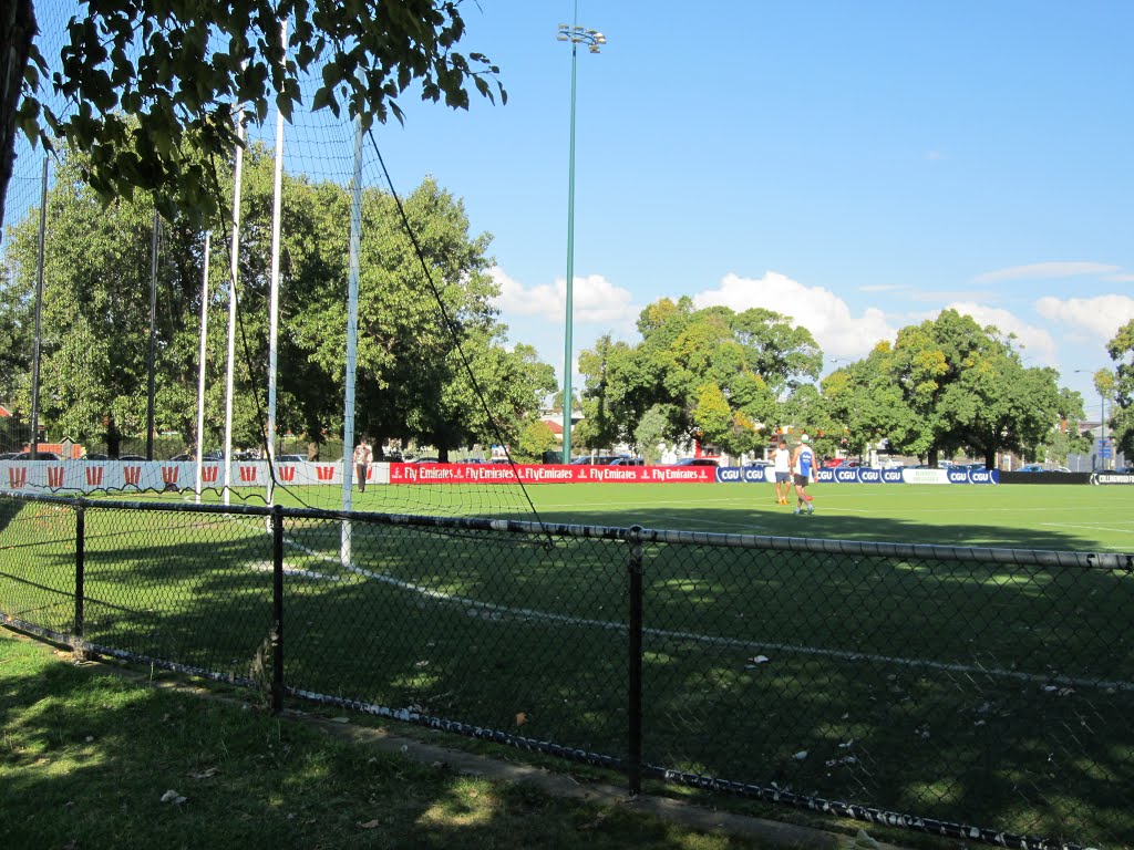 Gosch's Paddock by Bevob5