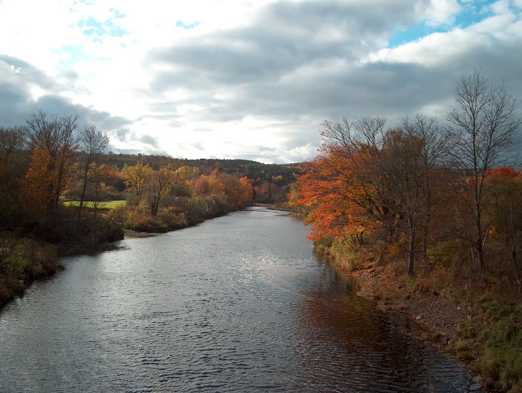 East River at Bridgeville by Ken MacDawg