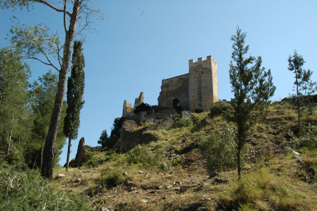 Alcalà de Xivert, Castellón, Spain by trevix